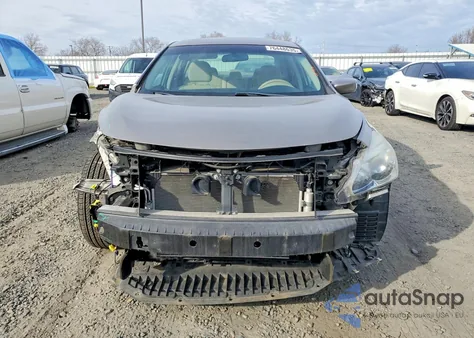 2014 Nissan Altima 2.5 z USA, uszkodzony, nr VIN 1N4AL3AP0EC132955